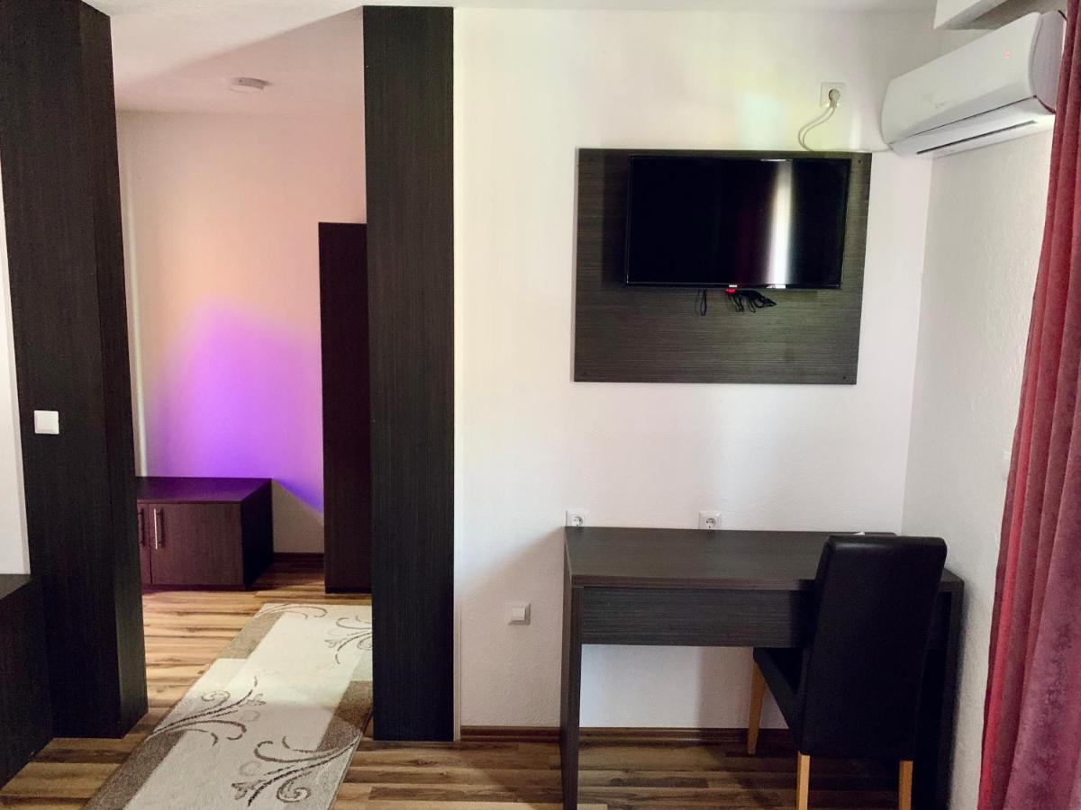 Hotel Casablanca Gorazde Экстерьер фото