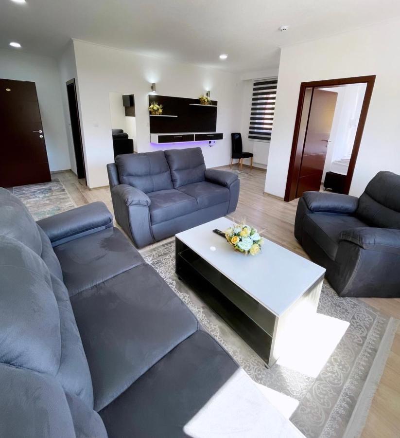 Hotel Casablanca Gorazde Экстерьер фото