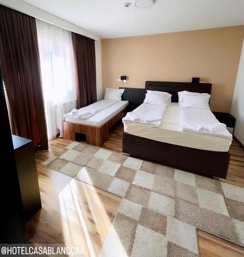 Hotel Casablanca Gorazde Экстерьер фото