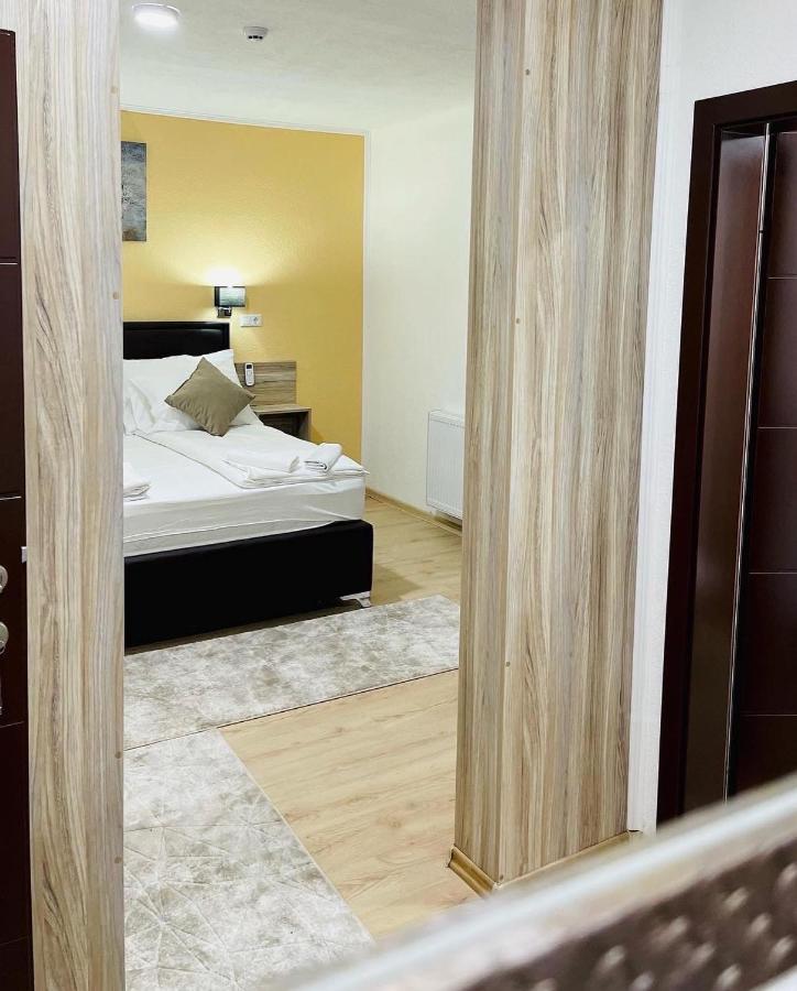 Hotel Casablanca Gorazde Экстерьер фото