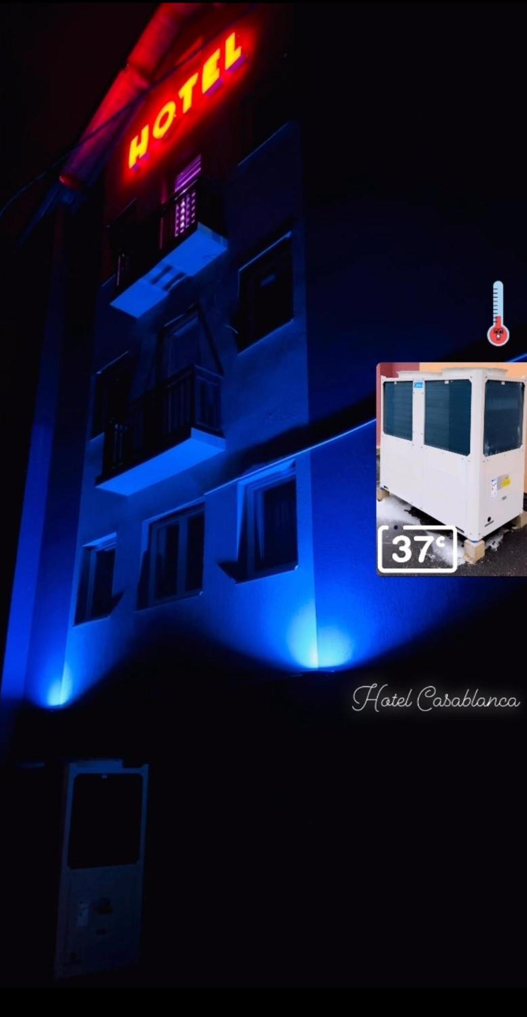 Hotel Casablanca Gorazde Экстерьер фото
