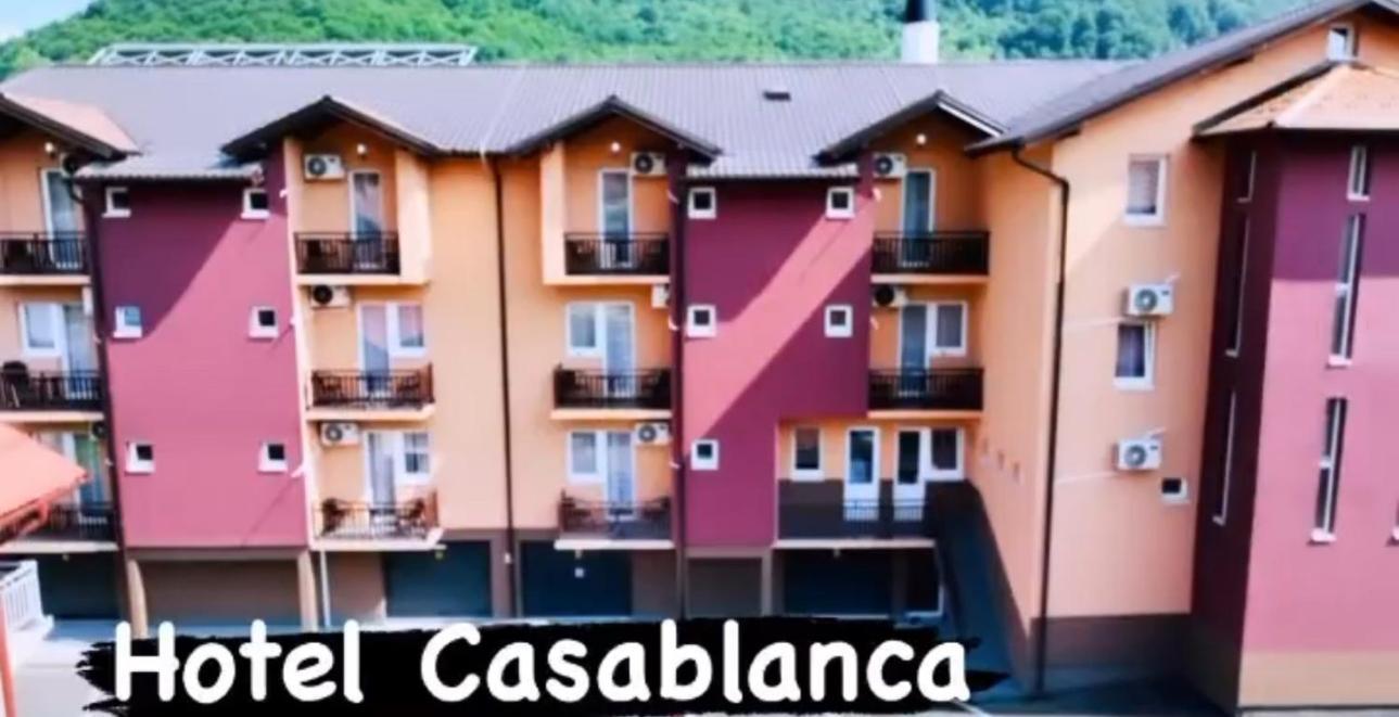 Hotel Casablanca Gorazde Экстерьер фото