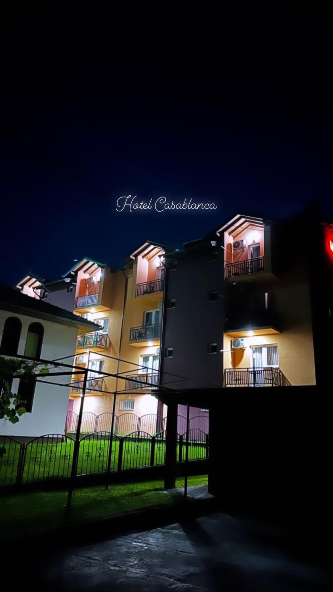 Hotel Casablanca Gorazde Экстерьер фото