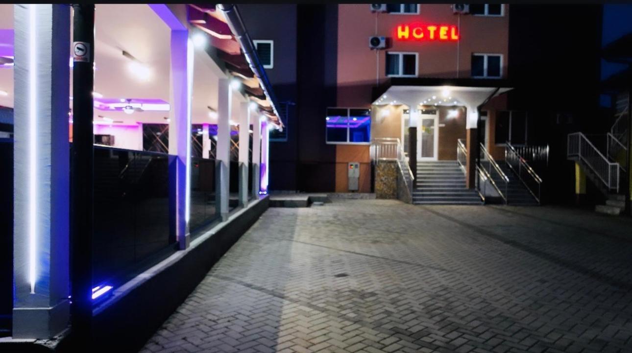 Hotel Casablanca Gorazde Экстерьер фото