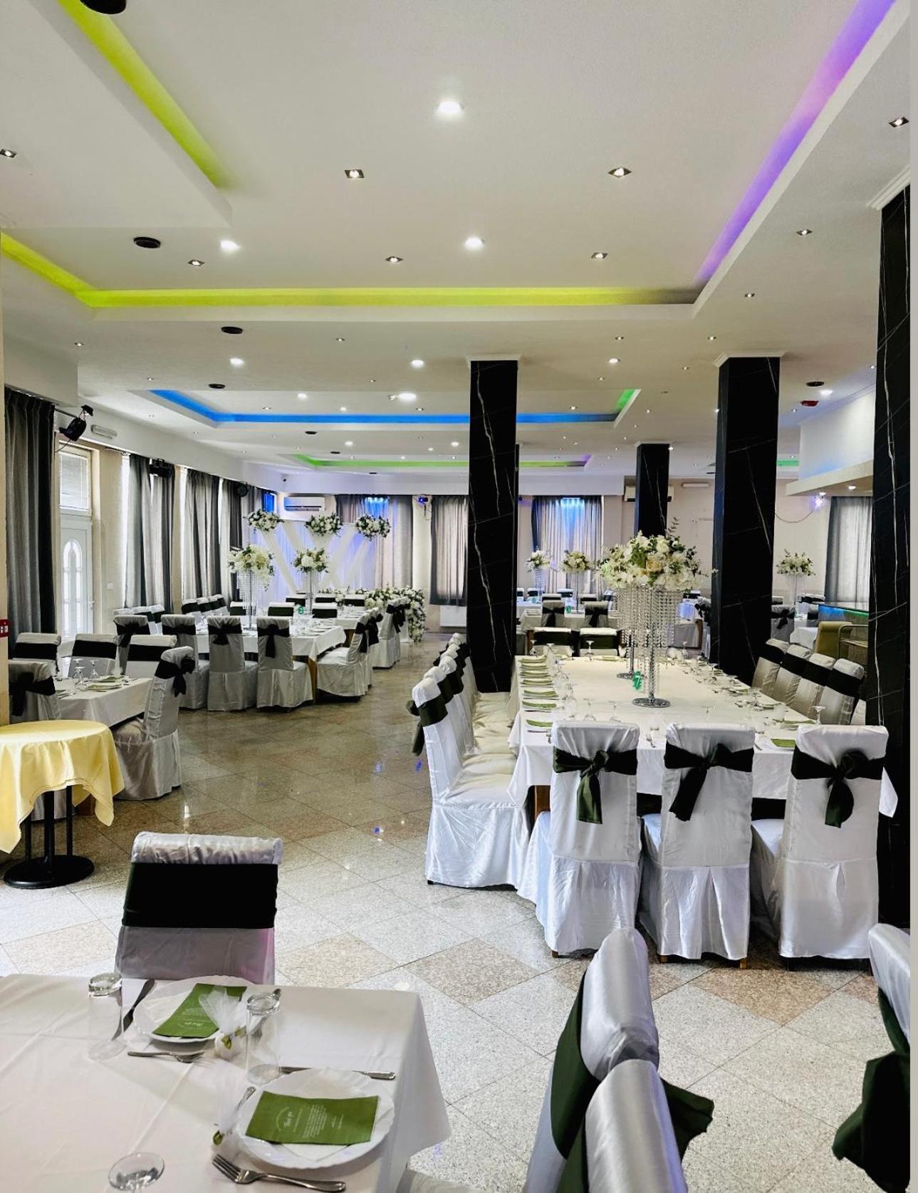 Hotel Casablanca Gorazde Экстерьер фото