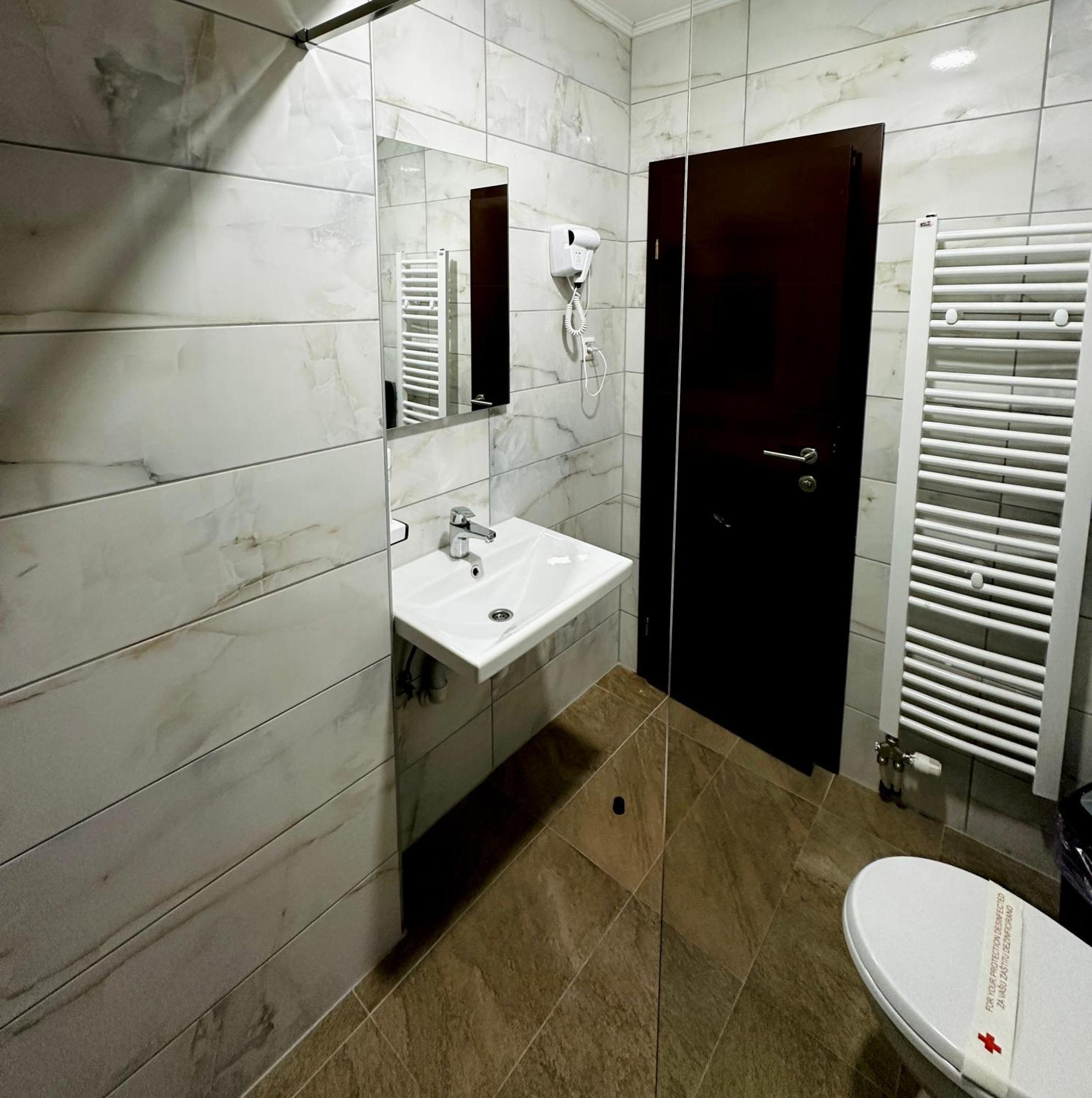 Hotel Casablanca Gorazde Экстерьер фото