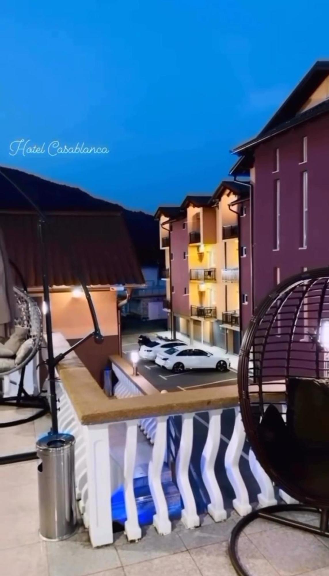 Hotel Casablanca Gorazde Экстерьер фото