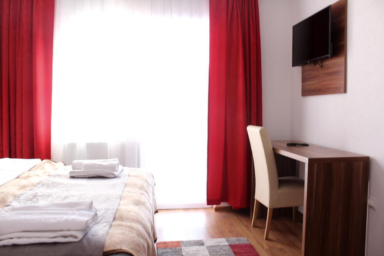Hotel Casablanca Gorazde Экстерьер фото